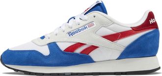 Reebok Classic Leather Make It Yours - White Vector Red Blue GX2257