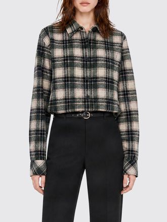 Parosh Shirt Woman color Green