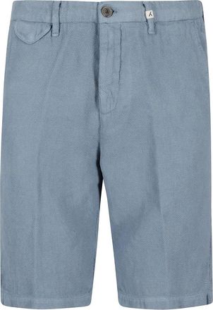 Myths Uomo, Pantaloncini, Blu, XL, new