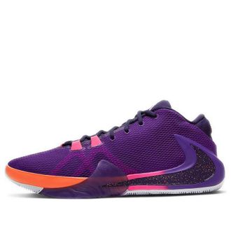 Nike NBA 2K20 x Zoom Freak 1 All Bros 4 Gamer Exclusive DA4811-500