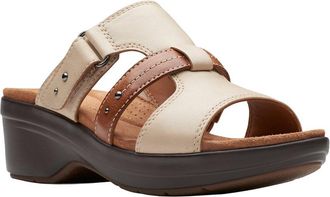 Clarks Tuleah Jane Leather Sandal