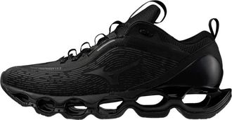 Mizuno Wave Prophecy 13.2 - Heren - Sneakers - Zwart - 46 EU - Leer - Schoenen