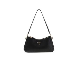 Guess Shoulder Bags, female, Black, Size: ONE SIZE Noelle Ii 3 Comp Shldr Xbody