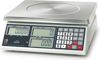 Lacor Bascula De Cocina 15 Kg Peso De Cocina Electronico Profesional Bascula De Cocina De Acero Peso Alimentos 31x33x13 Cm