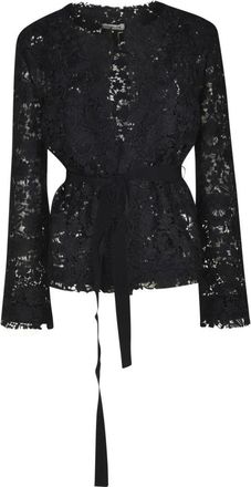 P.A.R.O.S.H. P.a.r.o.s.h., Jassen, Dames, Blauw, M, Polyester, Jacket