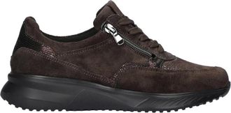 Waldl&auml;ufer Schoenen, Heren, Bruin, 38 EU, Su&egrave;de, K-Janka Sneaker