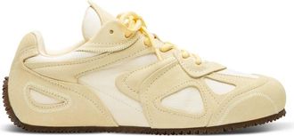 Axel Arigato Slow Runner Sneaker - Dames - Sneakers - Beige - 37 EU - Leer - Schoenen