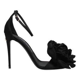 Dolce & Gabbana Donna, Scarpe, Nero, 40 EU, new