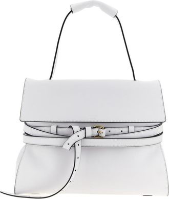 Moschino Tie Me Shoulder Bag