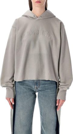 Maison Margiela Décortiqué Grey Hoodie