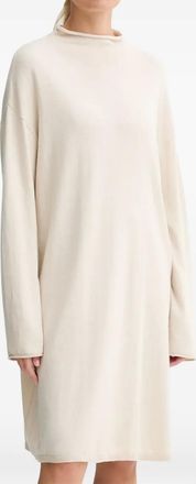 Marc O'Polo Mini-jurk met lange mouwen - Beige