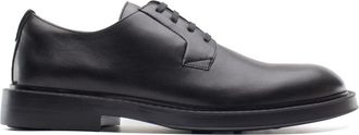 Ambitious Smart Derby Schoen - Heren - Nette schoenen - Zwart - 42 EU - Leer - Schoenen