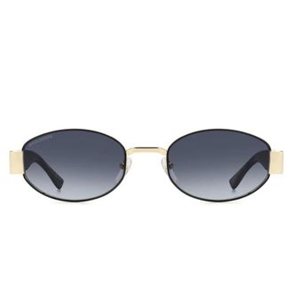 Dsquared2 Sunglasses, unisex, Black, Size: 53 MM D2 0155/S Sunglasses