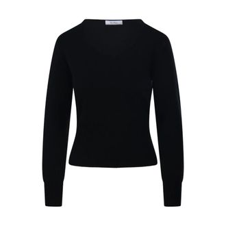 Max Mara Mujer, Jerseys, Negro, Talla: XS