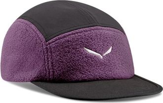 Salewa Eagle Retro Fleece Cap Cap - Unisex | lila