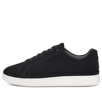 UGG Cali Sneaker Suede Black 1138181-BLK