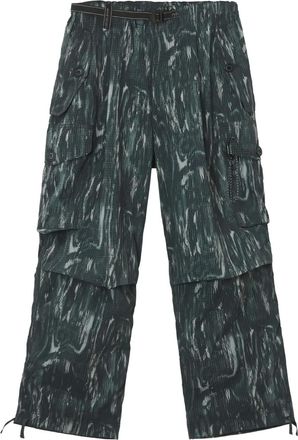 And Wander Cargo a fantasia - Verde