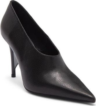 Jeffrey Campbell Invader Pump in Black at Nordstrom, Size 6.5