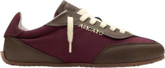 Axel Arigato Daze Runner - Dames - Sneakers - Rood - 40 EU - Leer - Schoenen
