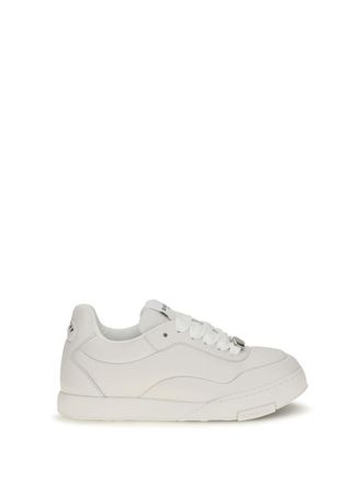 Givenchy White Puffy Yard Sneakers