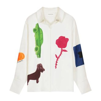 Fabienne Chapot Blusa Cameron - Blouses & Shirts - Mujer - Multicolor - 2XL