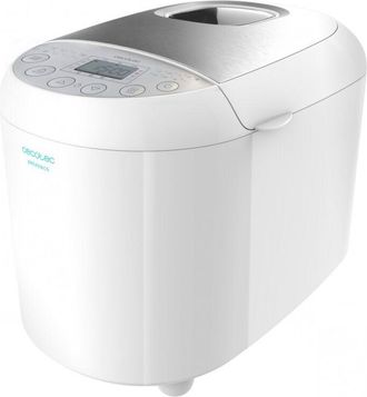 Cecotec Cecotec - Panificadora Bread&co 1000 Delicious. 19 Programas 1 Kg 15 Horas Programables Cubeta Apta Para Lavavajillas Recetario