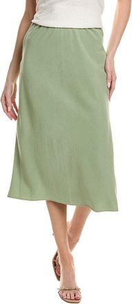 Bella Dahl Bias Midi Skirt