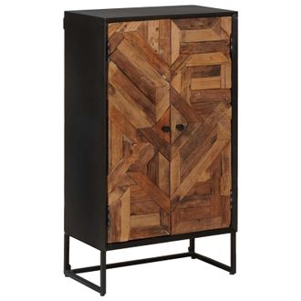 vidaXL Aparador Alto 53 X 30 X 95 Cm Vidaxl