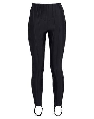 MUGLER BOTTOMWEAR - Leggings on YOOX.COM