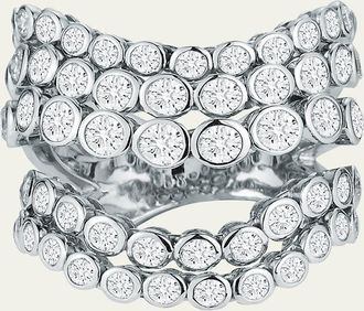 Ondyn Grand Avalon Ring, Size 6-7