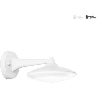 Fan Europe Fan Europe - Lanterna led da esterno alyson in alluminio bianco 12W 4000K (luce naturale)