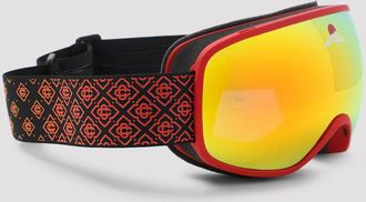 Casablanca Acetate Ski Goggles