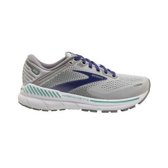Brooks Brooks Adrenaline GTS 22 Alloy / Blue / Green 120353-1B-045 Womens