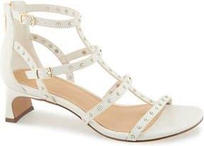 Rebecca Minkoff Avani Cage Sandal in Off White at Nordstrom Rack, Size 6.5