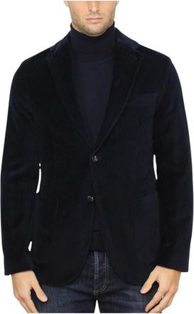 Circolo 1901 Hombre, Chaquetas, Azul, Talla: L