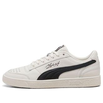 Puma Majesty Warm White PUMA Black 312617-05