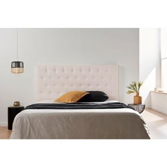 Moonia Cabecero Tapizado Ferrara Acualine 90x120x8 Cm Moonia