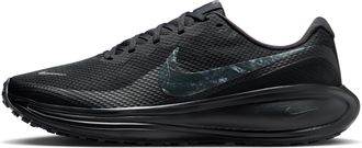Nike Mens Revolution 8 Realtree Road Running Shoes in Black | IR0233-001