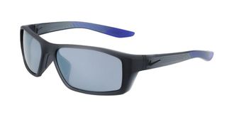 Nike BRAZEN SHADOW FJ1985 012 Mens Sunglasses Grey Size 59