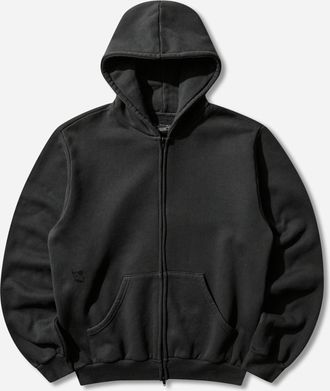 GR10K Men s 35000 Replicated Hoodie Phantom Black