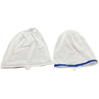 OEM Paquete De 2 Bolsas De Filtro Para Piscinas Aquabot/aqua Filter Bag Products 8114, Aptas Para Piscinas Aquabot S-2-40 S2-50 Pura 4x Pura 5x Con Ruedas