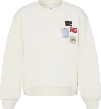 Ichi Felpe e Felpe con cappuccio - - Sweatshirts & Hoodies - Donna - Beige - 2XL