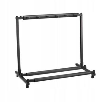 OEM Soporte Ka-line Zsj-75 - Soporte Para 5 Guitarras