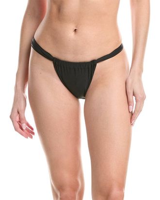 VYB Vyb Wide Leg Tanga Bikini Bottom