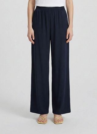 Fabiana Filippi Pantaloni palazzo Fabiana Filippi in raso