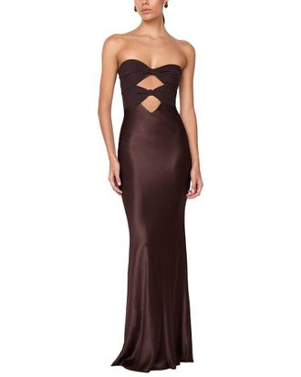 Bec&bridge Halle Strapless Dress