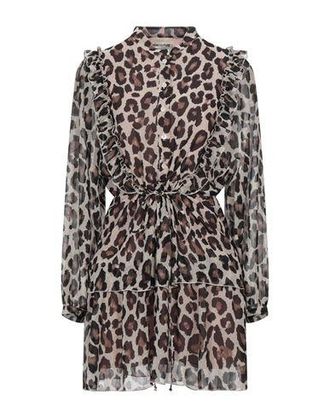Semicouture DRESSES - Mini dresses on YOOX.COM