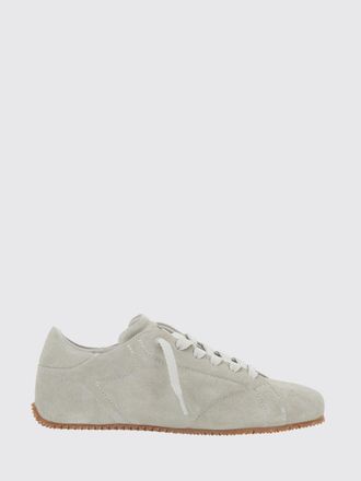 Axel Arigato Sneakers Tact Runner in pelle scamosciata con logo ricamato