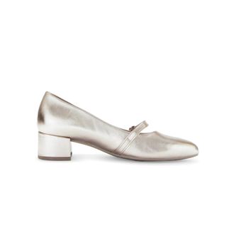 Gabor Dames, Schoenen, Grijs, Maat: 39 EU