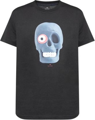 Paul Smith Hombre, Camisetas, Negro, Talla: L